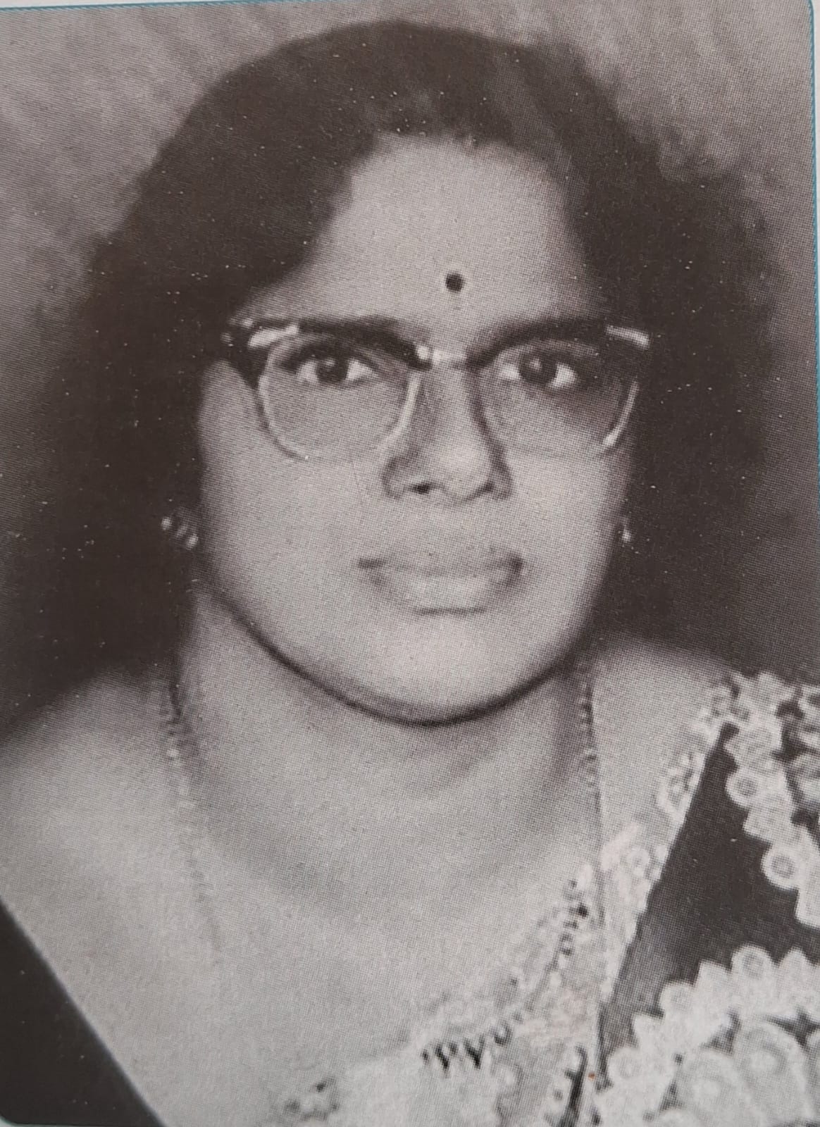 Vettuvayalil Rosamma Avirah Mathai (Mathaichan)
